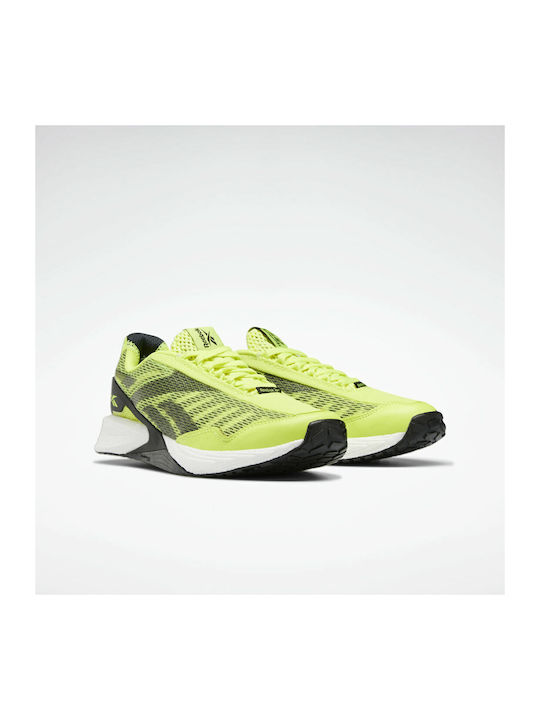Speed 21 TR Sport Shoes Training Solar Acid Yellow / Cloud White / Core Black