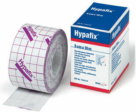 BSN Medical Hypafix Bandage Tape 5cm x 10m
