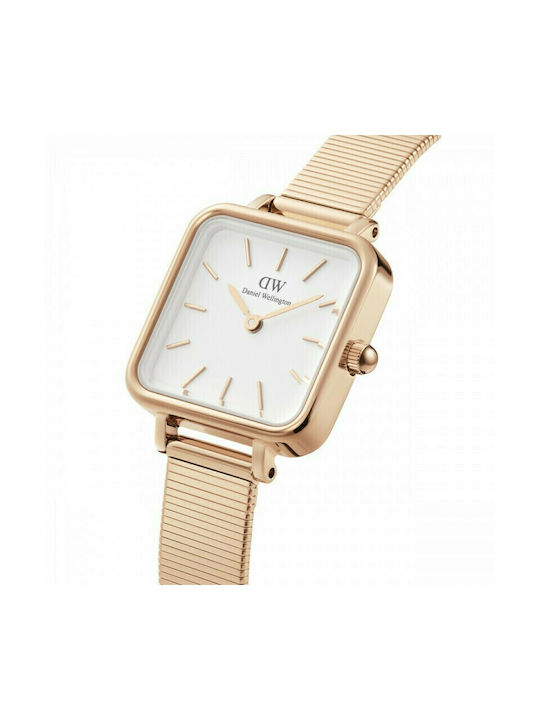 Daniel Wellington Watch with Battery Mechanism