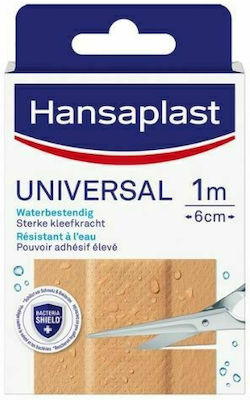 Hansaplast Plasturi Autoadezivi Universal 1buc