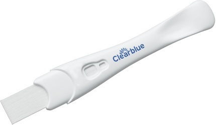 Clearblue Plus Τεστ Εγκυμοσύνης 1τμχ
