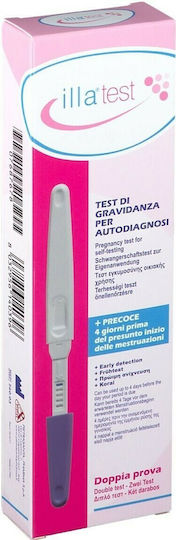 Illa Early Τεστ Εγκυμοσύνης 2τμχ
