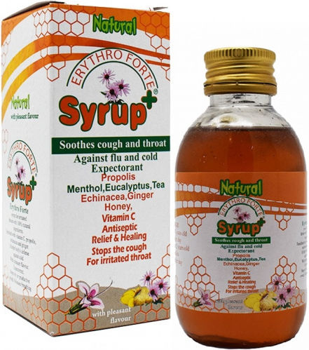 Erythro Forte Erythro Forte Syrup 150ml