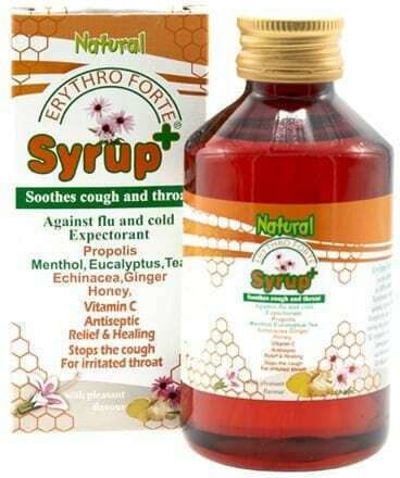 Erythro Forte Erythro Forte Syrup 150ml