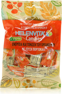 Helenvita Candies Bonbons Orange 60gr 20Stück