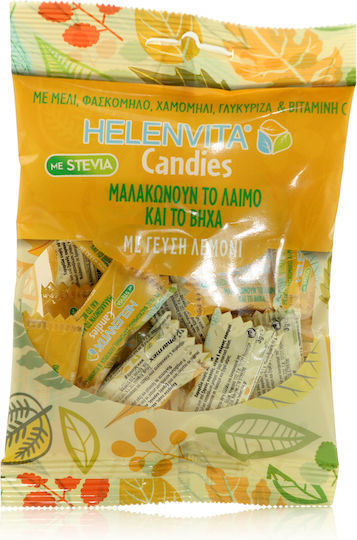 Helenvita Candies Бонбони Лимон 60гр 20бр