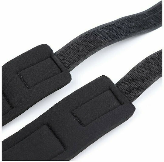 Ohmama Neck & Limb Restraint Set in Black Color