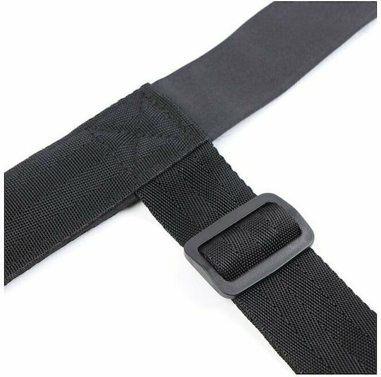 Ohmama Neck & Limb Restraint Set in Black Color