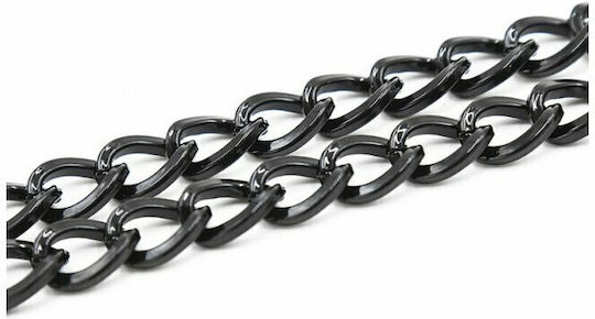 Dream Love OhMama! Fetish Stainless Steel Collar Яка в Сив Цвят