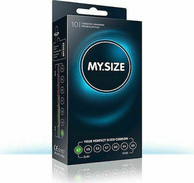 My Size 47mm Condoms 10pcs