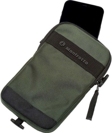 Manfrotto Beutel Kamera Street Crossbody Grün