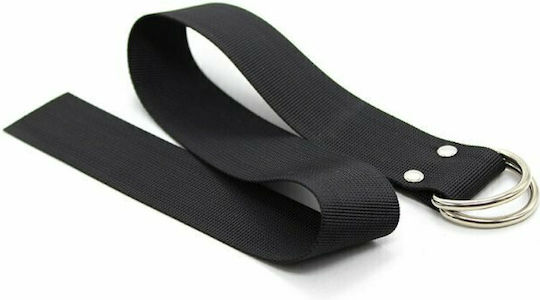 Dream Love OhMama! Fetish Collar With Wrist Restraints Σετ για Δέσιμο Λαιμού & Άκρων Black