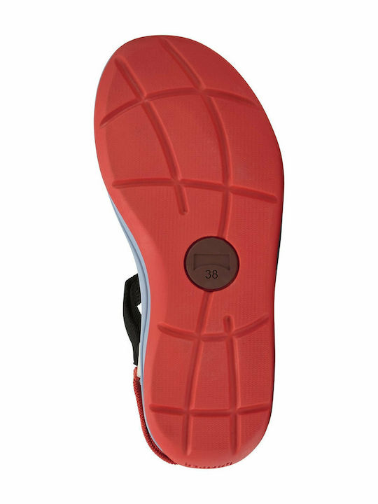 Match Women's Flat Sandals Sporty