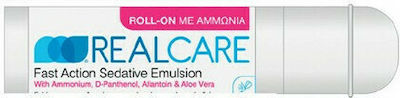 Real Care Lotion for after Bite In Roll On/Stick με Αμμωνία 25ml
