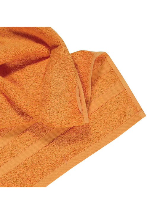 Das Home Hand Towel Prestige 1165 30x50cm. 1165 Ochre Weight 650gr/m²