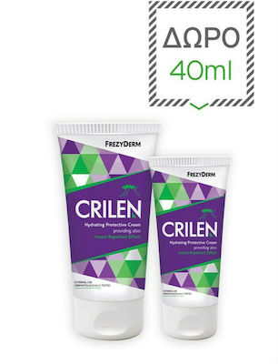 Frezyderm Insect Repellent Tube Cream & Gift 40ml Crilen for Kids 125ml