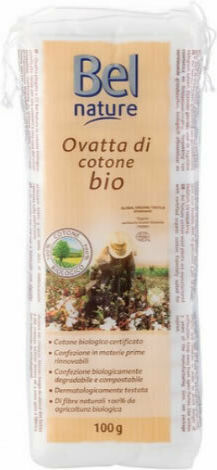 Hartmann Rico Bel Nature 100gr 5940617