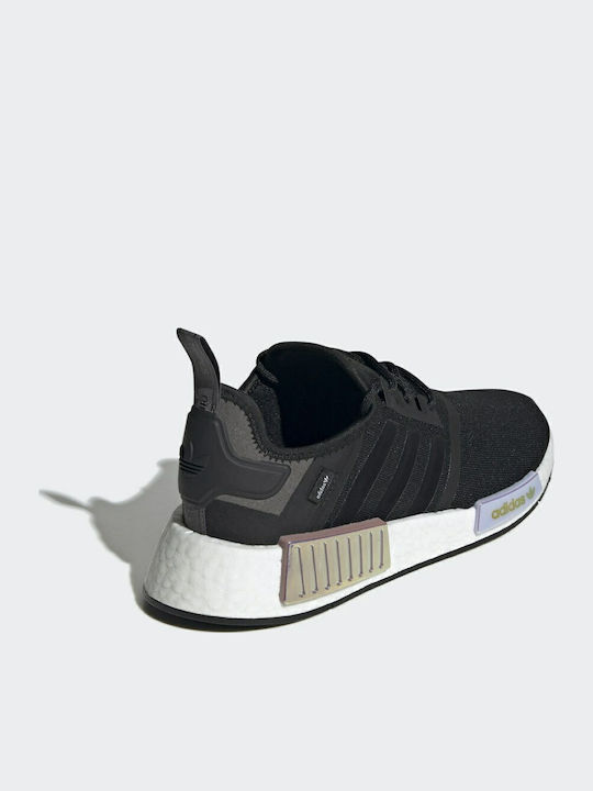 adidas gazelle silver green womens Adidas NMD R1 Big Kids' Shoes Core Black-Silver Metallic-Solar Red – Sports  Plaza NY