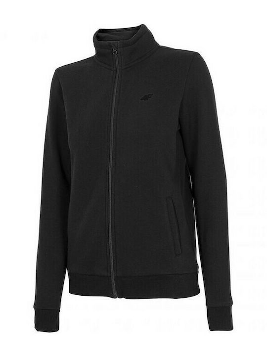 4F Women's Cardigan Black