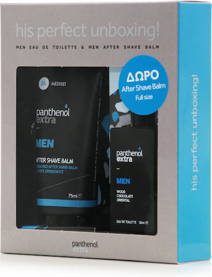 Panthenol Extra Set pentru bărbați