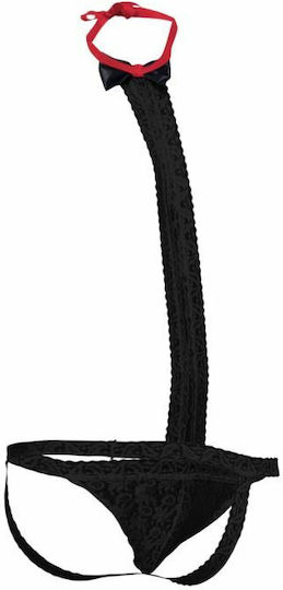 MOB Erotic Wear MOB Eroticwear Tuxedo MBL56 Black