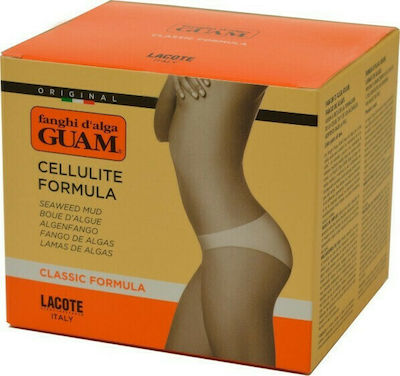 Guam Seaweed Mud Cellulite Cream for Buttocks 400ml