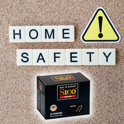 CPR Sico Safety 50τμχ