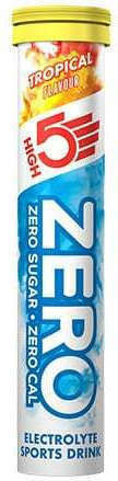 High5 Zero Electrolyte Sports Drink Tropical 20 eff. tabs