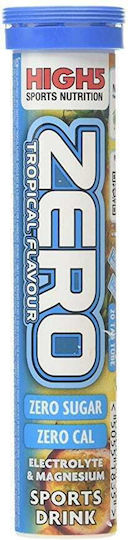 High5 Zero Electrolyte Sports Drink Tropical 20 eff. tabs