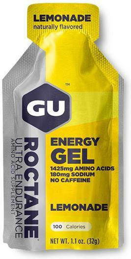 GU Roctane Energy Gel Lemonade 32gr