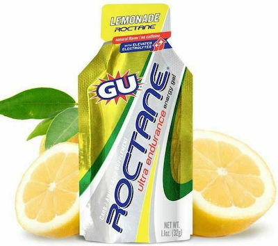 GU Roctane Energy Gel με Γεύση Lemonade 32gr