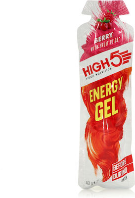 High5 Energy Gel με Γεύση Berry 40gr
