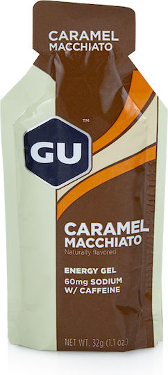 GU Energy Gel Caramel Macchiato 32гр