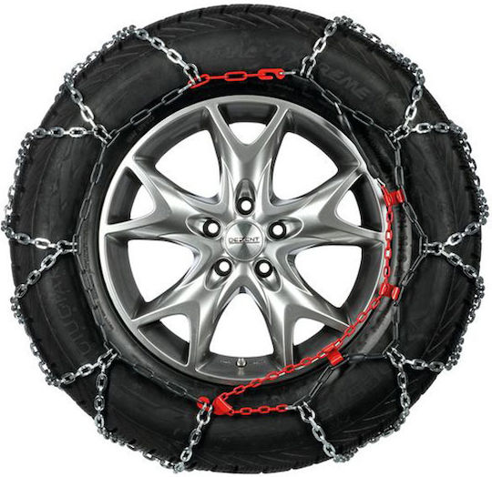 Pewag Brenta-C 4x4 XMR 73V Αντιολισθητικές Αλυσίδες Πάχους 12mm Αυτοκινήτου 4x4 2τμχ