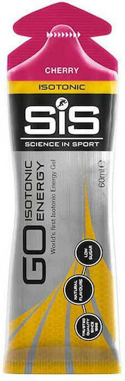 Science In Sport Go Isotonic Energy Gel Cherry 6x60ml