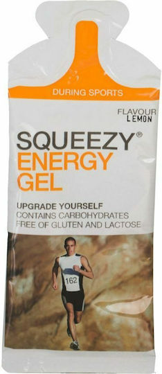 Squeezy Energy Gel Banana 33gr