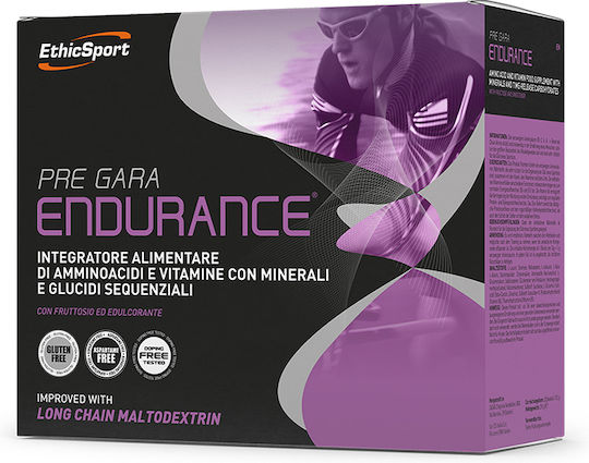 EthicSport Pre Gara Endurance 20 φακελίσκοι
