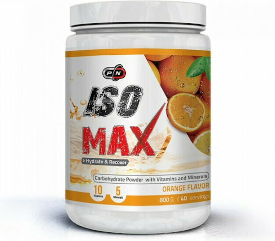 Pure Nutrition ISO Max Orange 800gr