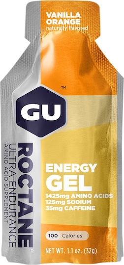 GU Roctane Energy Gel Orange Vanilla 32gr