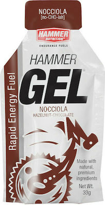 Hammer Nutrition Hammer Gel με Γεύση Nocciola 33gr