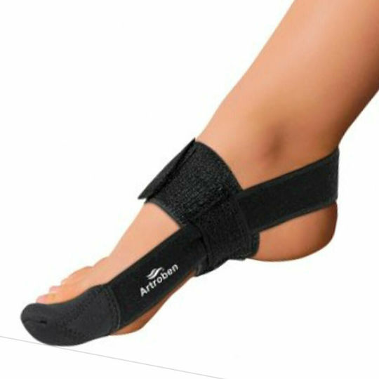 Herbi Feet HF 6015B Bunion Splint Black