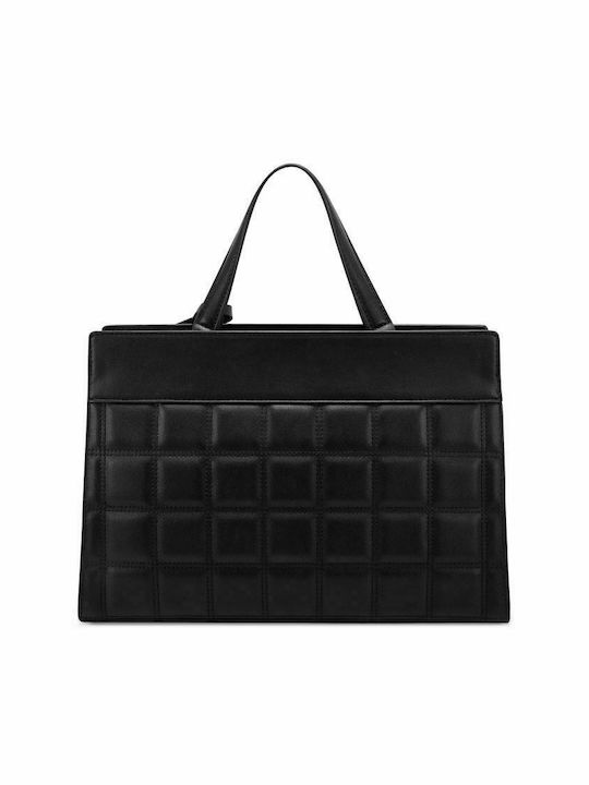 Nine West Sadie Damen Tasche Tote Hand Schwarz