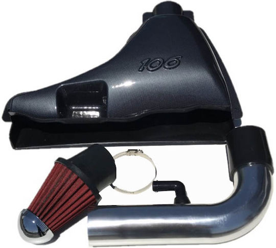 Auto Gs High Flow Air Intake Broom for Peugeot 106 Citroen Saxo