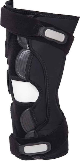 Medical Brace MB.4080 Easy Wrap Schiene Patellofemoral Rechte Seite in Schwarz Farbe