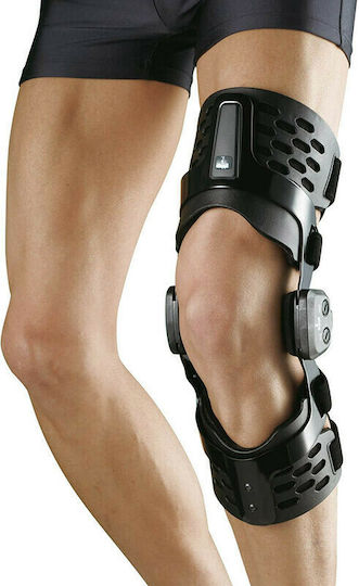 Oppo 3131 4-Point Patellofemoral Splint Left Side Black