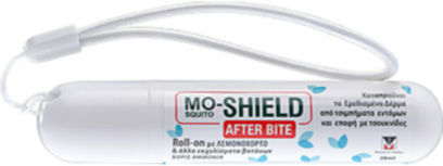 Mo-shield After Bite Roll On/Stick για Μετά το Τσίμπημα Κατάλληλο για Παιδιά 20ml
