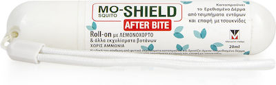 Menarini Mo-Shield After Bite Roll On/Stick für Nach dem Stich Geeignet für Kinder 20ml