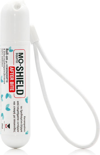 Mo-shield After Bite Roll On/Stick για Μετά το Τσίμπημα Κατάλληλο για Παιδιά 20ml