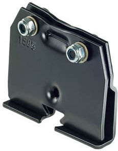 Auto Gs Legs for Roof Bars Cruz 935-607 Feet for Ford Focus Sportbreak 2011 (Without Railing) 4pcs