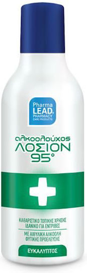 Pharmalead Loțiune Blândă de Alcool 95° Eucaliptus 330ml